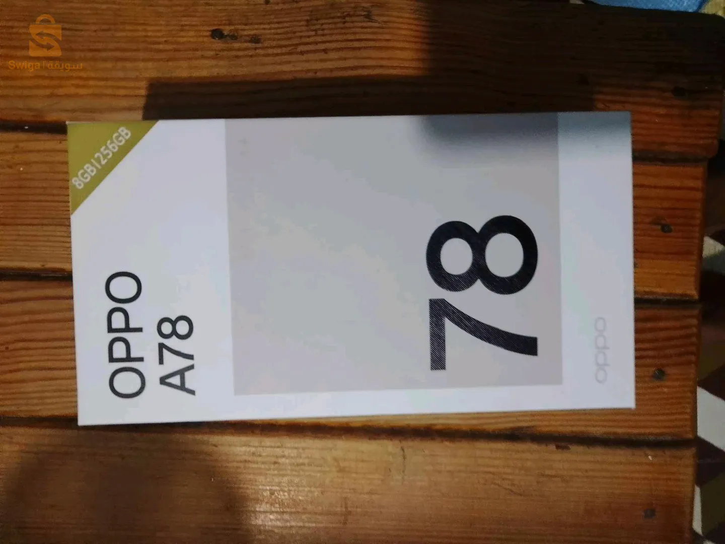 OPPO A78 5G هابط من🇫🇷 جديد