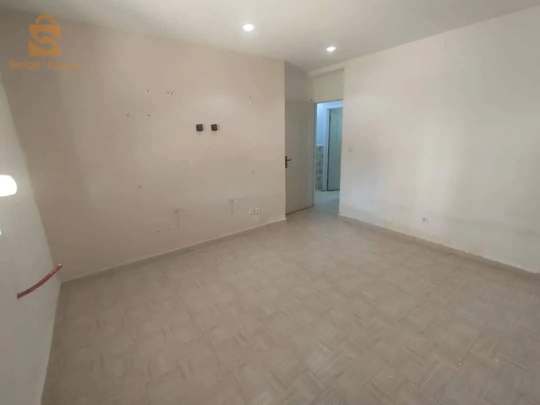 Apartment F2 first floor