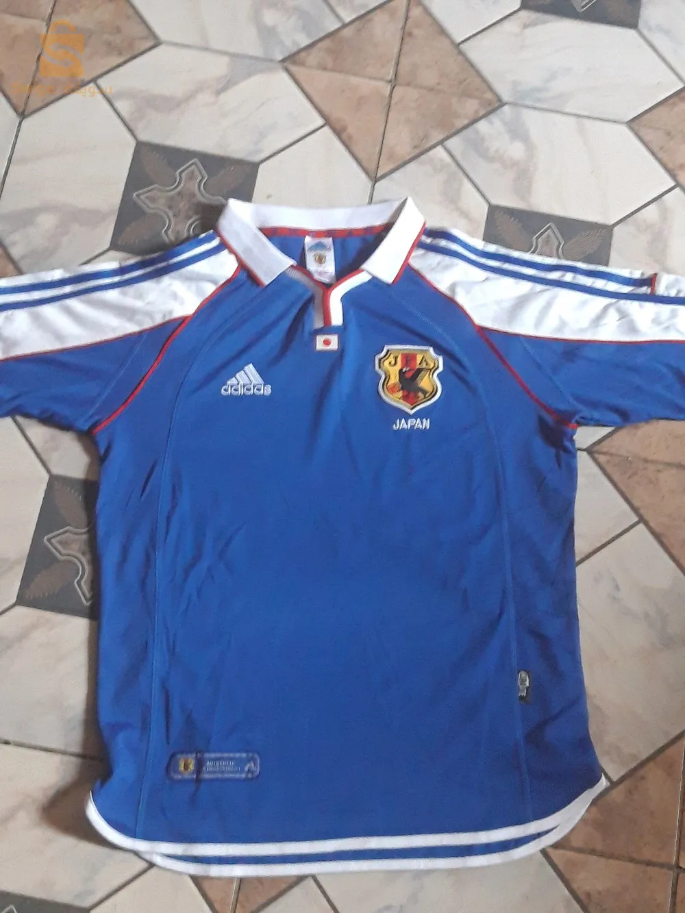 Maillot vintage japan 
taille s ylbes m