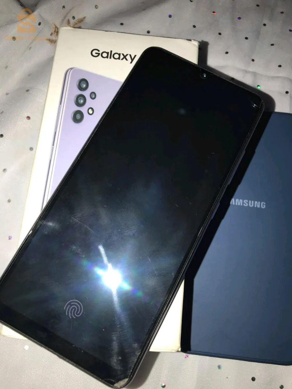 Samsung galaxy A32 / 128GO /6 ram avec boîte