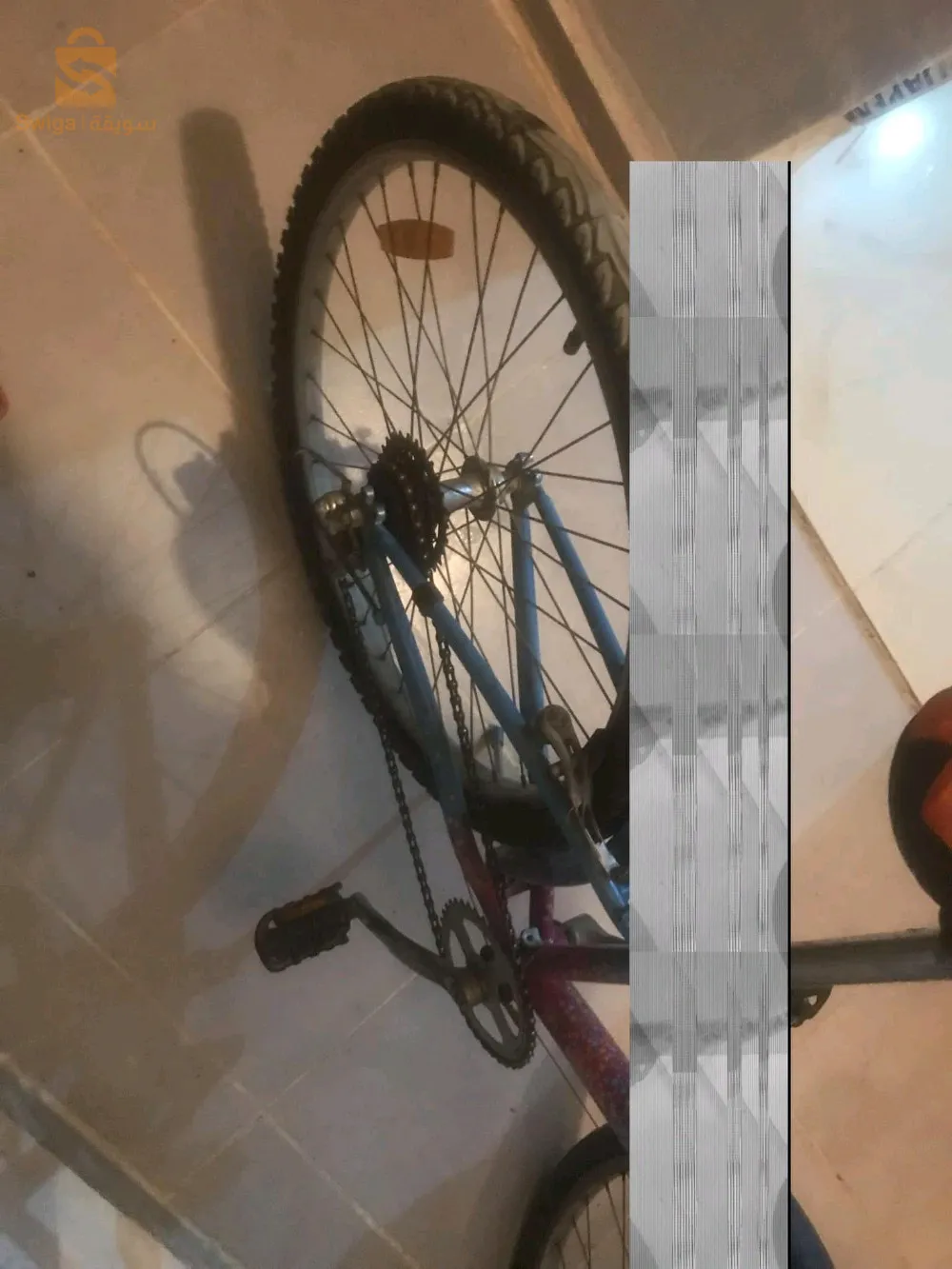 vélo Decathlon 3tawni fih 2 caba 🇨🇵 éta 8/10