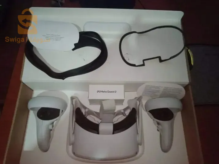 نظارة واقع افتراضي