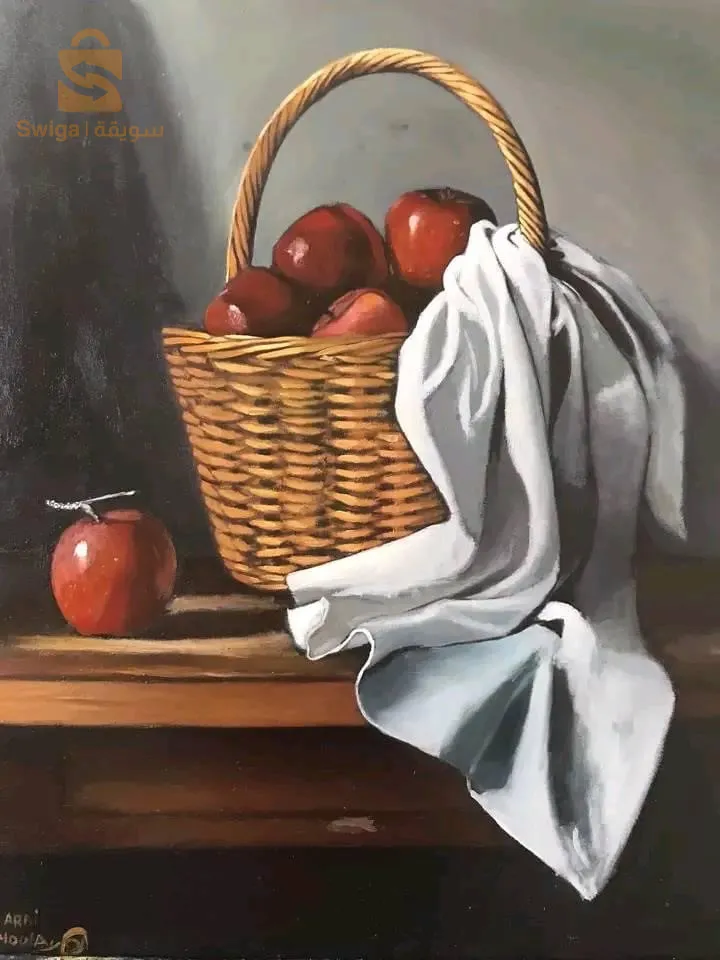 الطبيعة صامتة