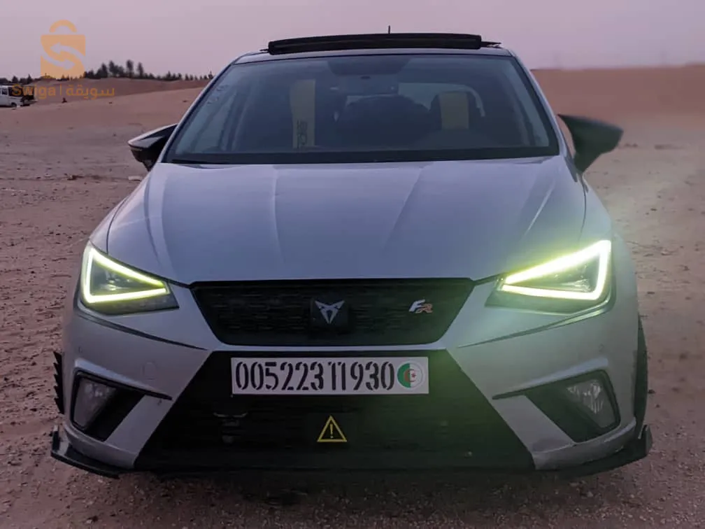 Seat Ibiza ESS GPL/C