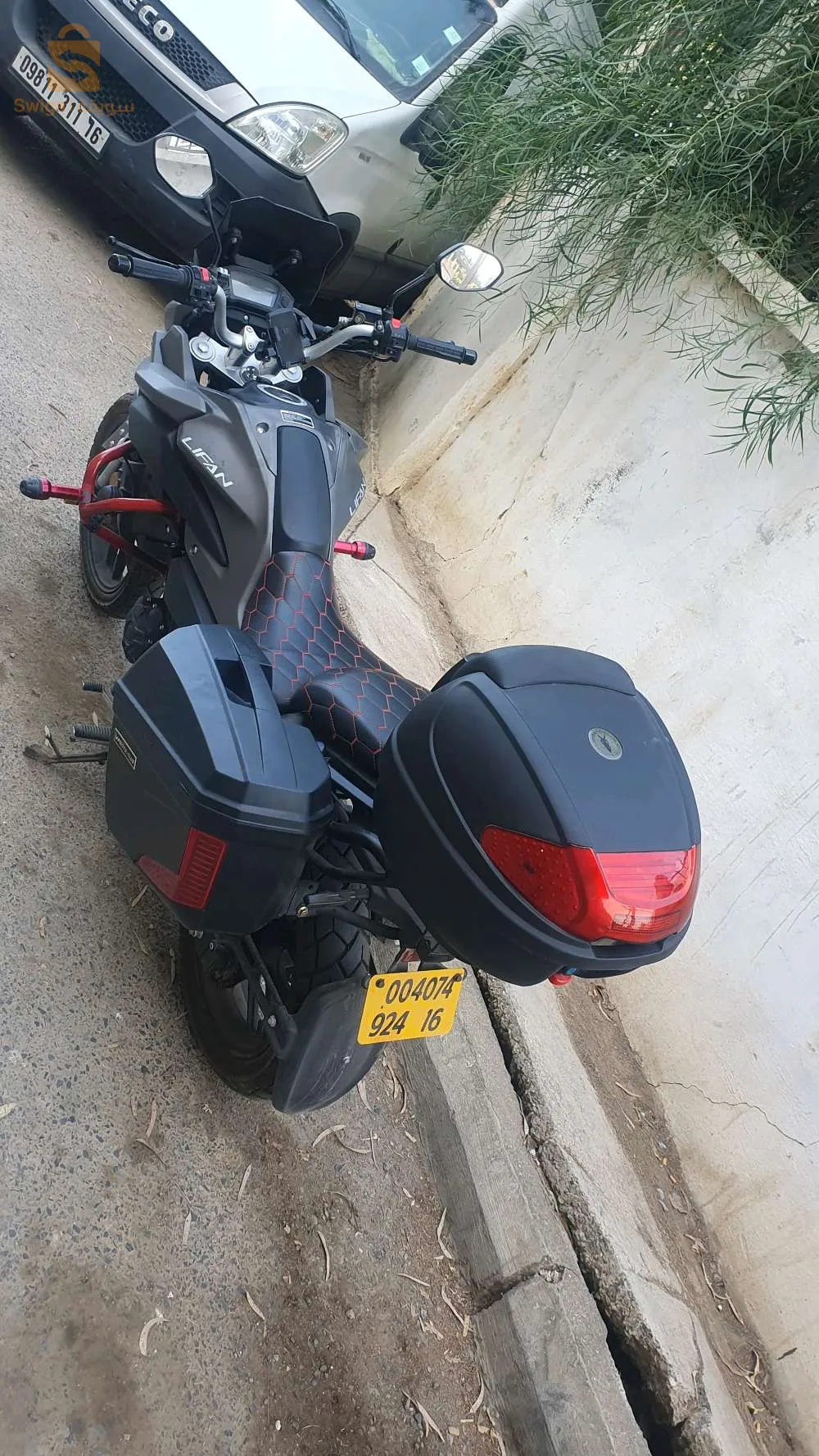 دراجة نقية  تاع كسبة