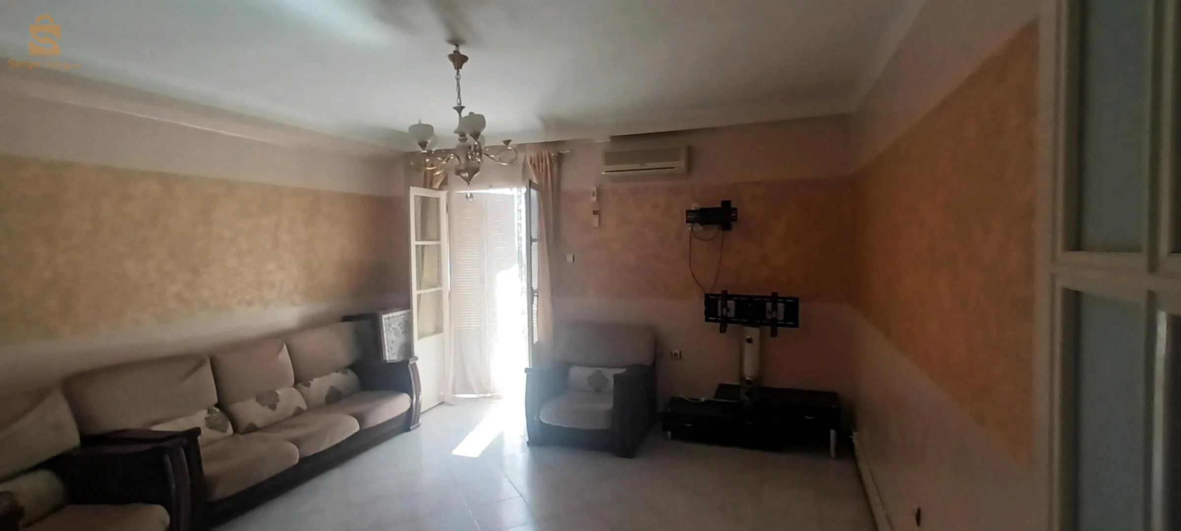 .Vente Appartement F3 El Soma'a Blida