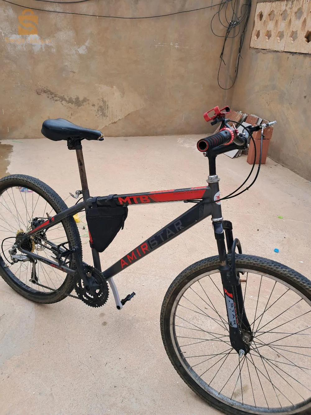 velo MTB