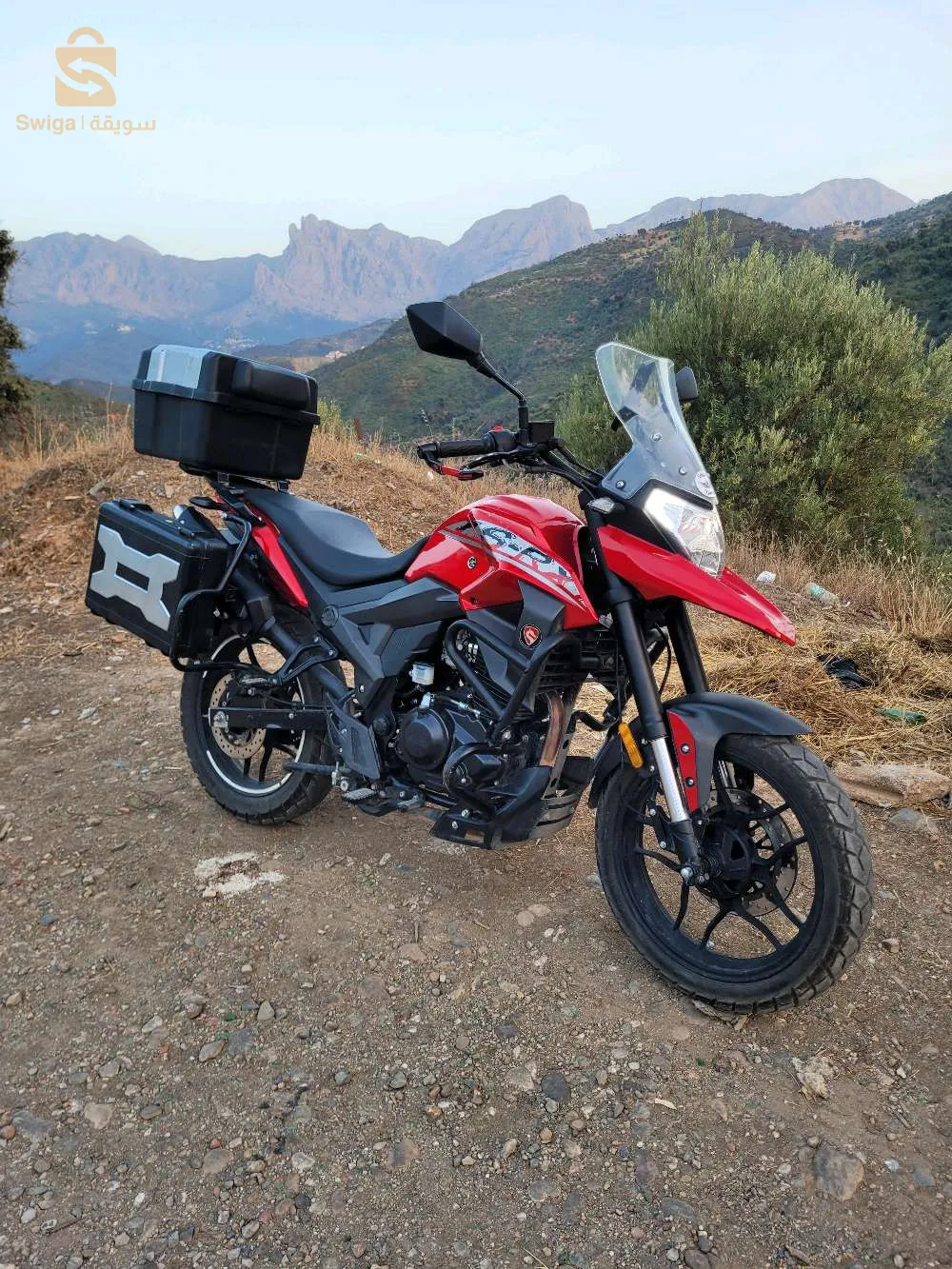 moto rk200