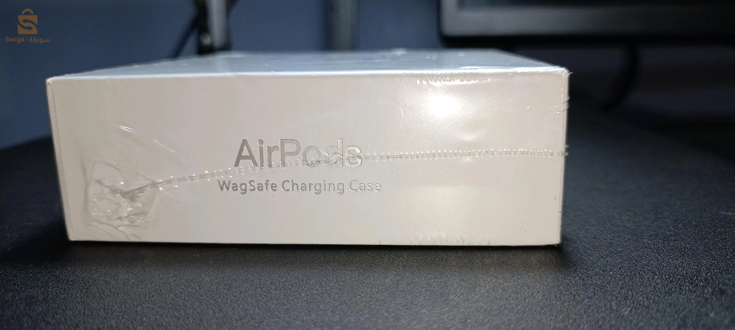 Les écouteurs Apple (AirPods) d'origine 🇺🇸