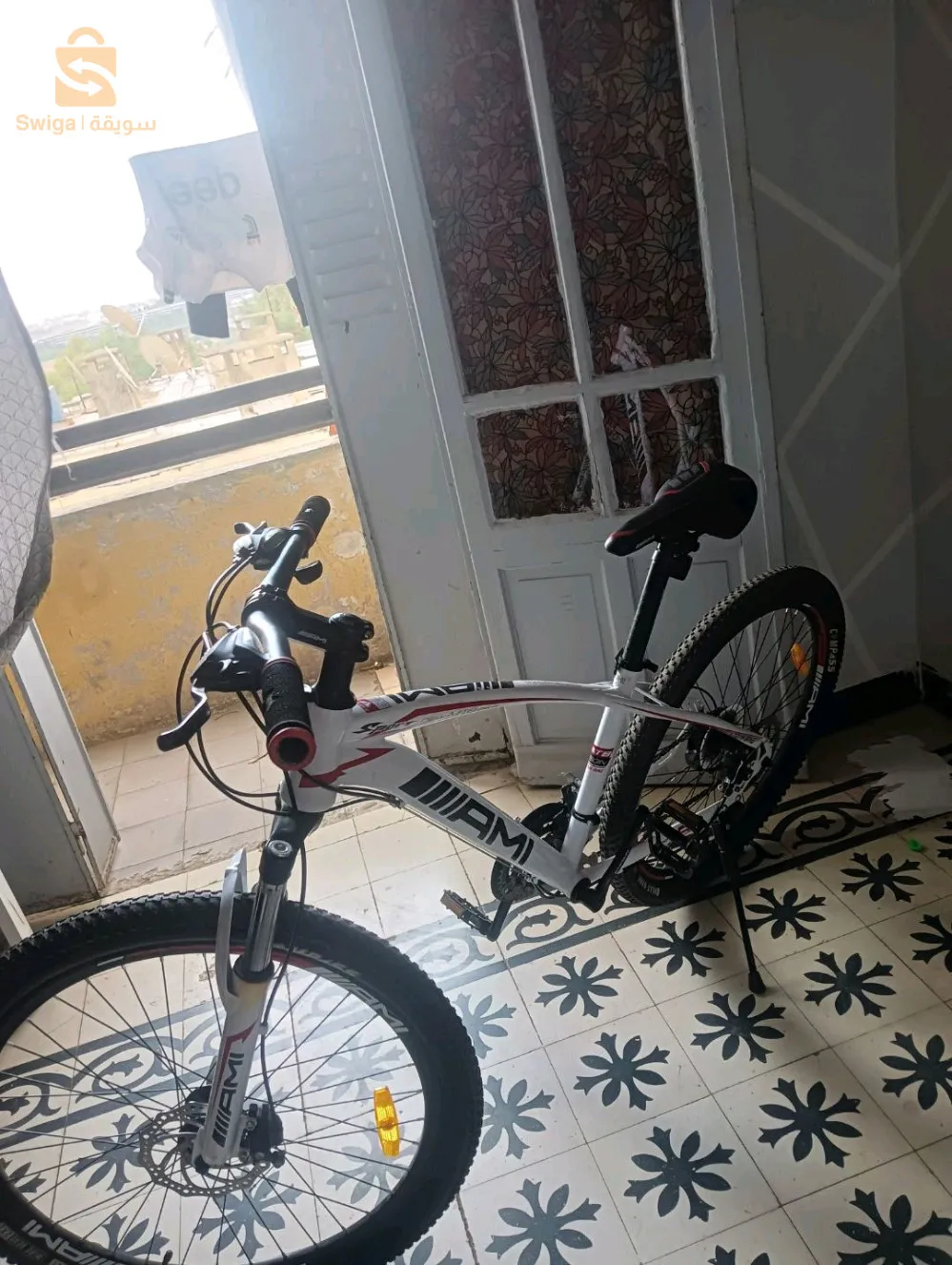 دراجة هوائية