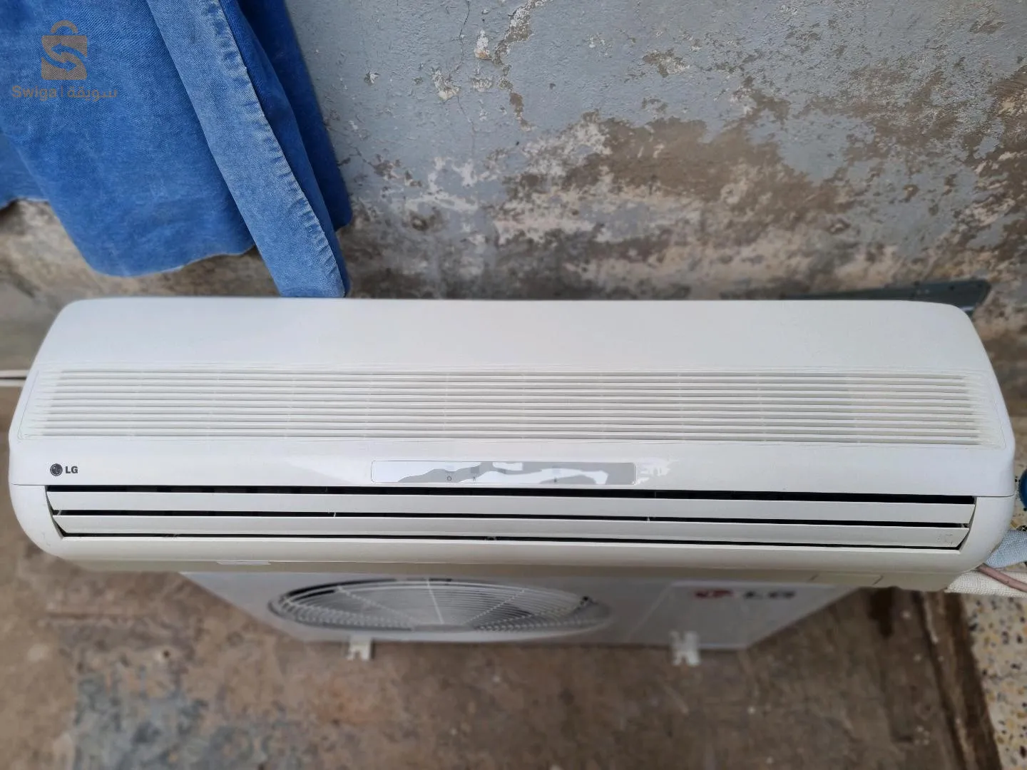Climatiseur (مكيف هواء) LG 18000 btu
SPLIT ROOM AIR CONDITIONER.