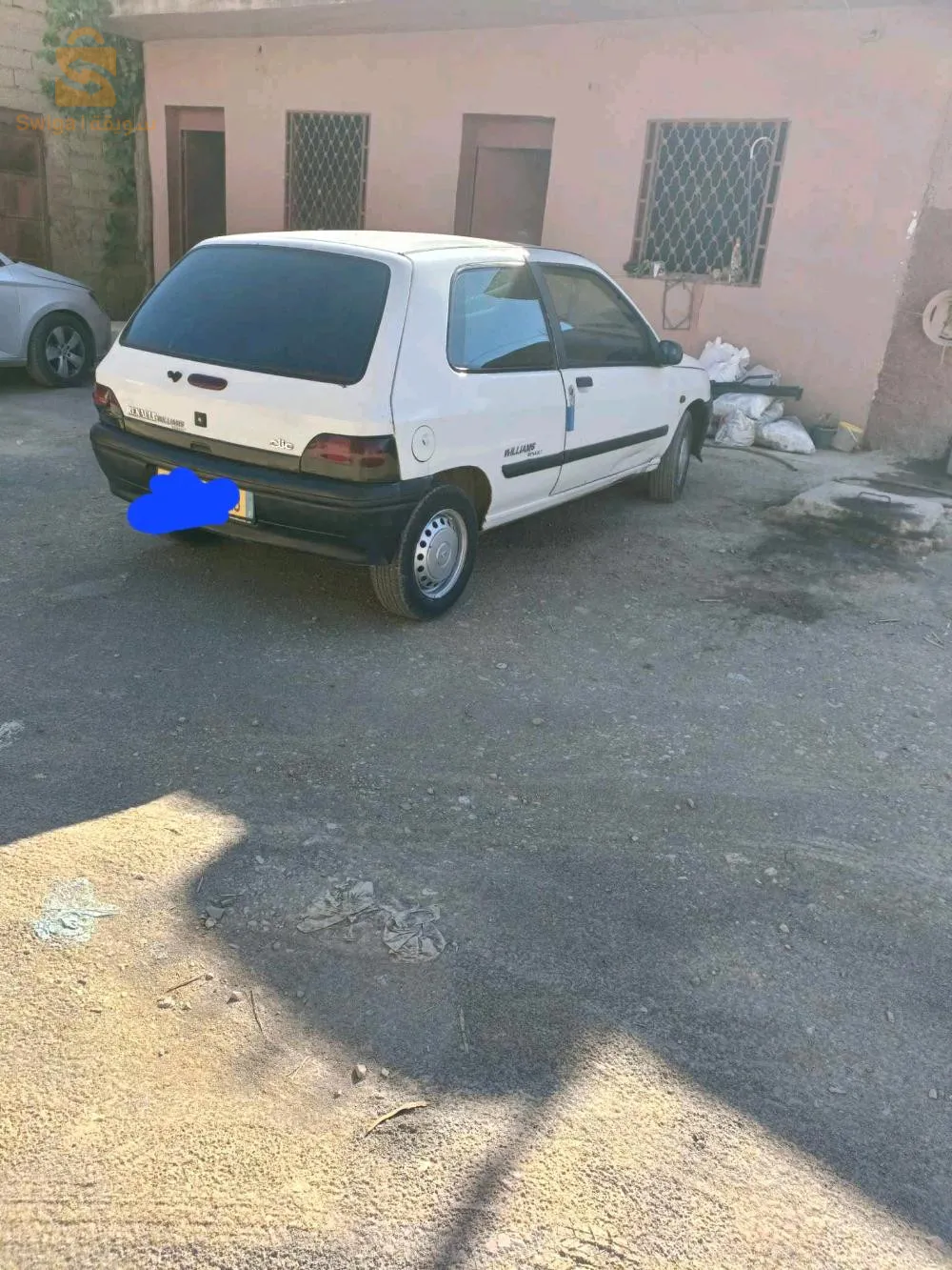 كليو 1 موتار 1.9 ينقص شويا زيت 🛢 كلش خدام سنتراليزي