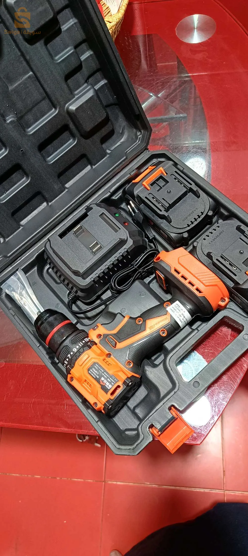 بودواو بومرداس