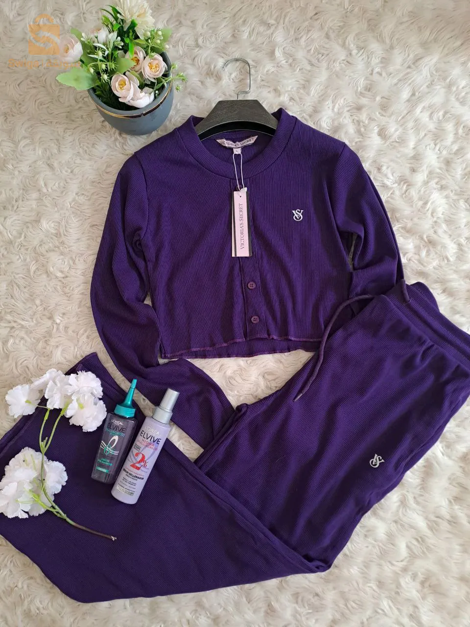 بيجامة فكتوريا