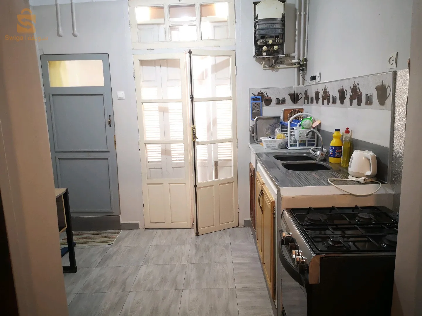 Maison dans la ville de Sétif