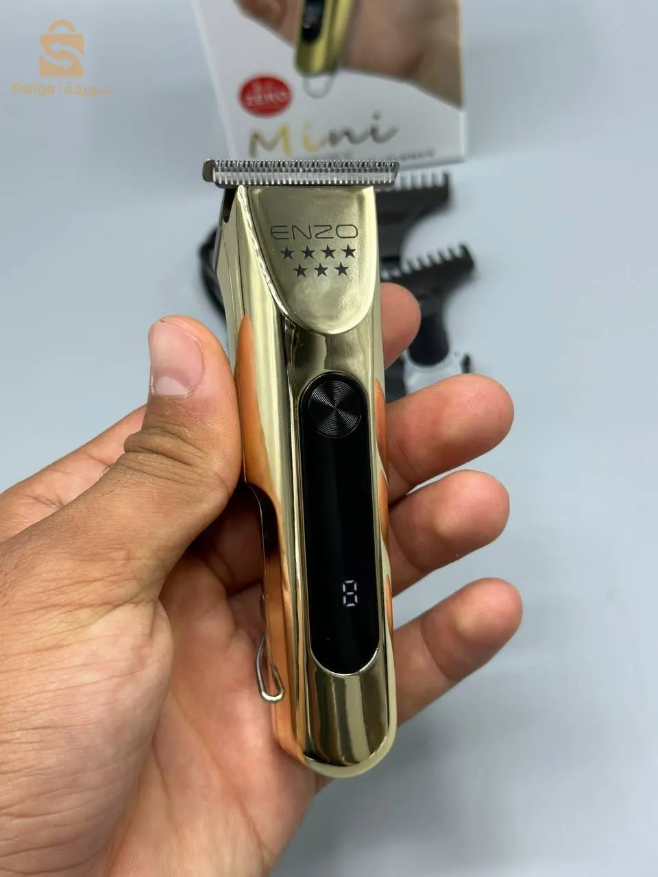 Torch kinglight s900