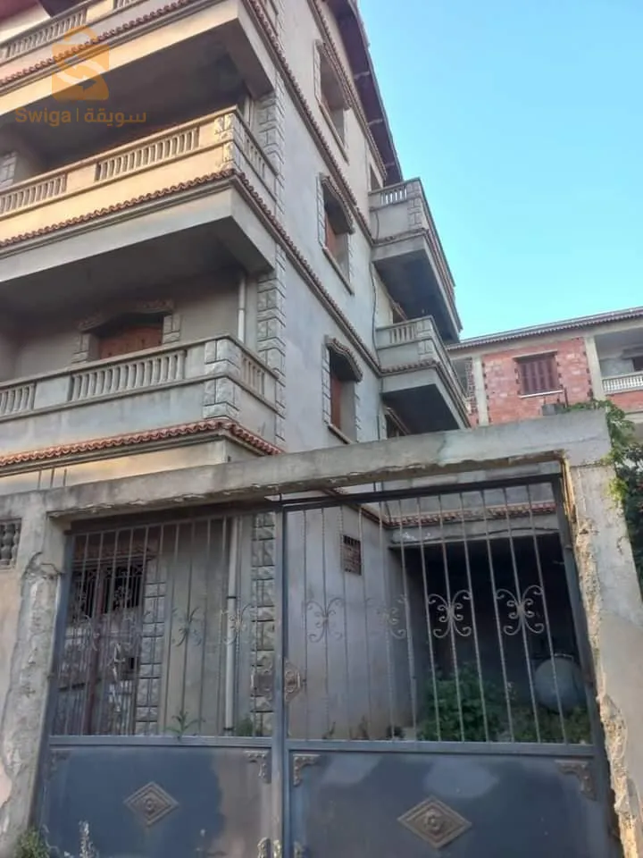 Villa a vendre A boudouaou (ben3jel)