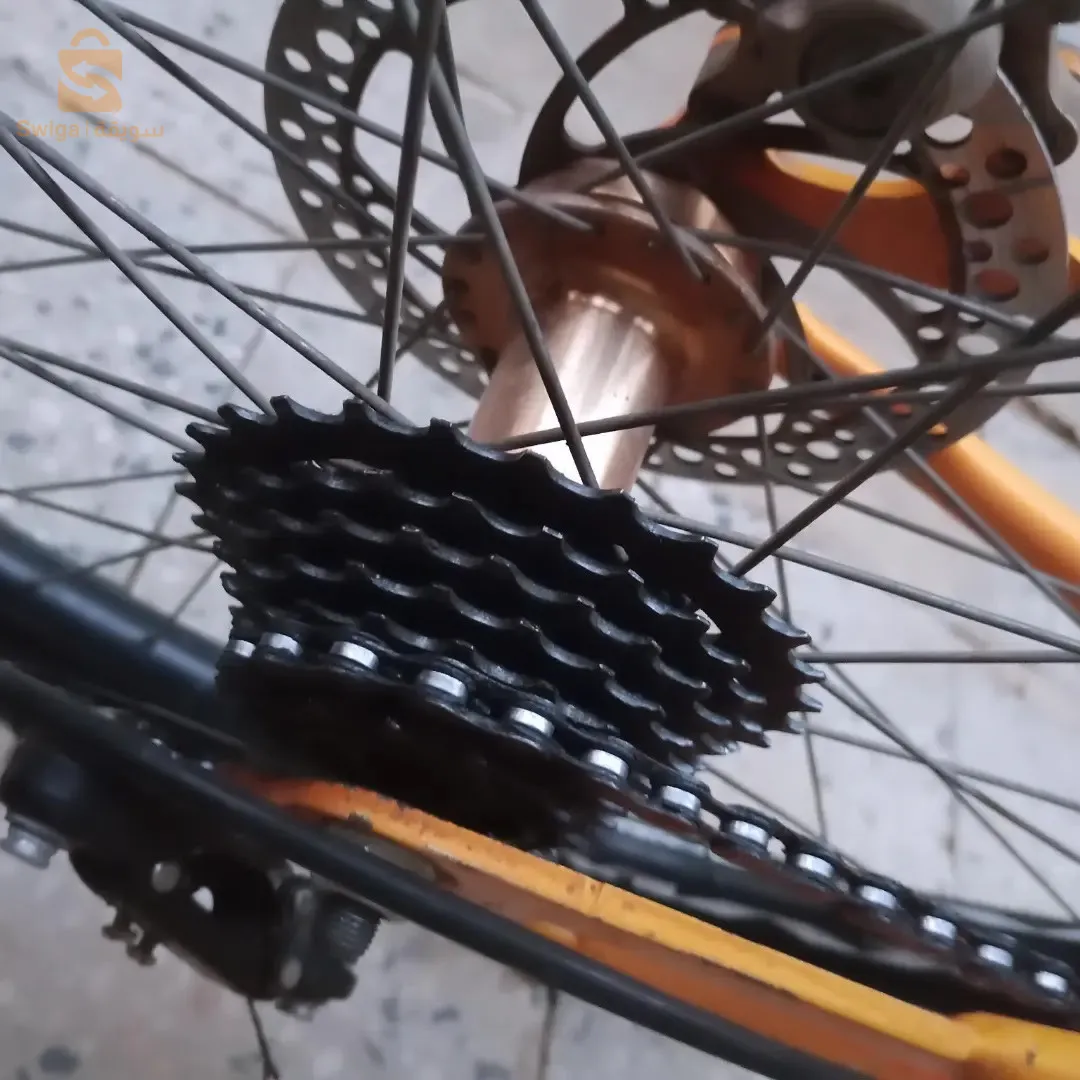 دراجة هوائية