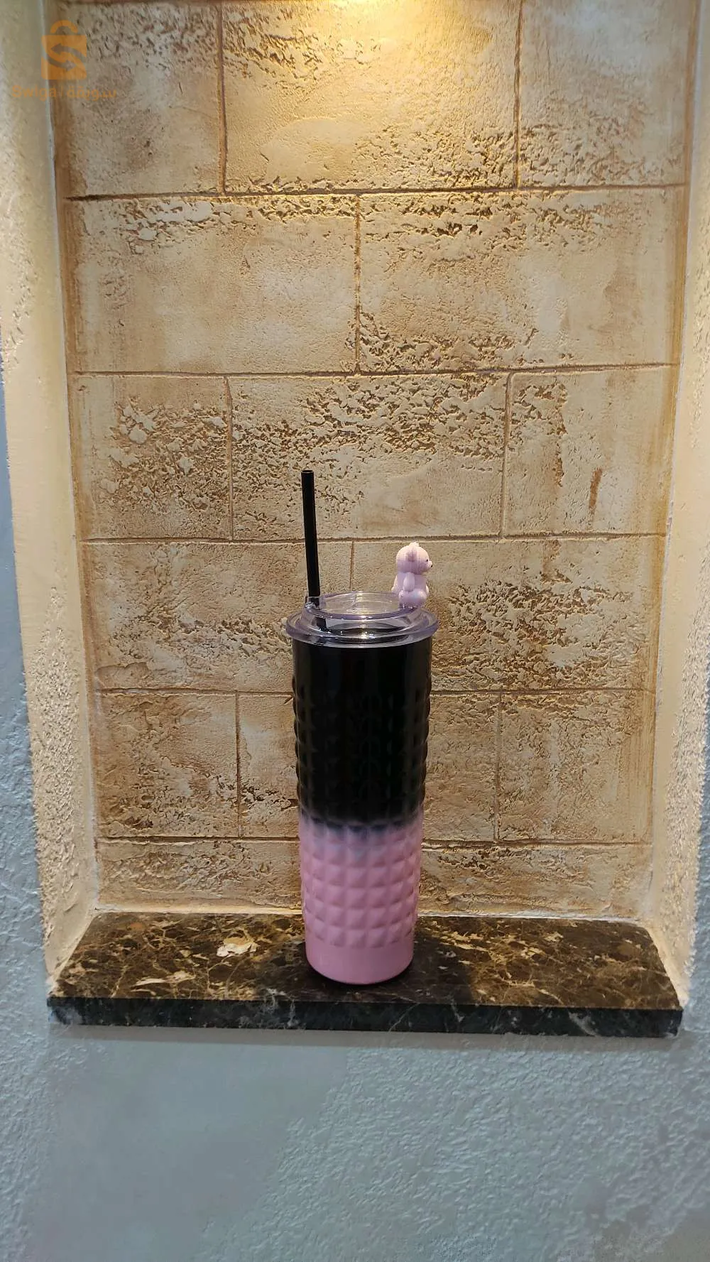 قارورة جميلة وصحية