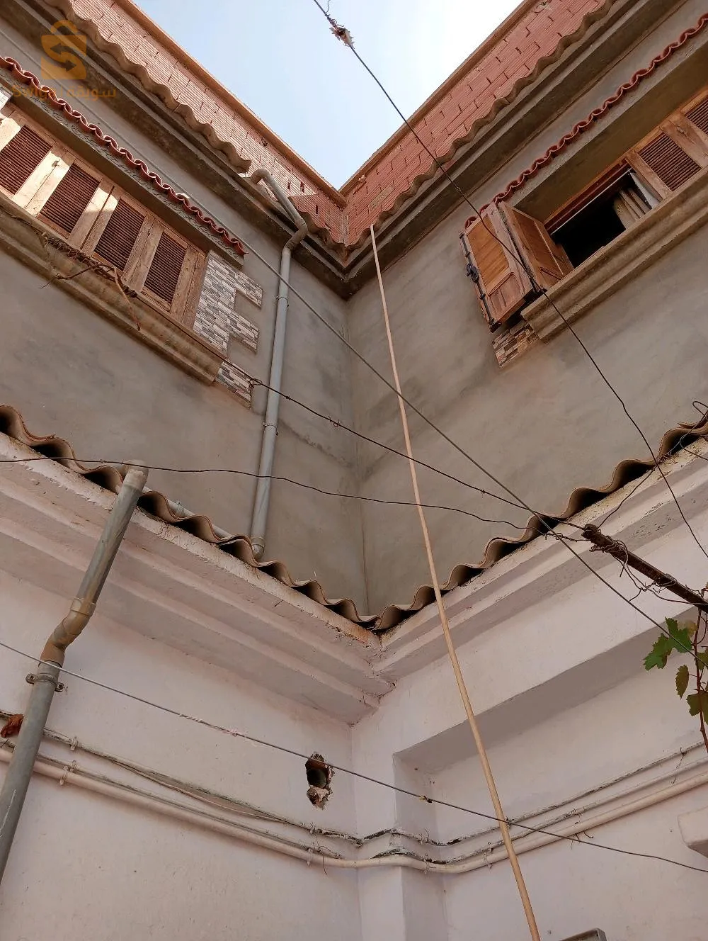 بيع سكن أرضي 1+1 سيدي بلعباس. تلموني رقم الهاتف 0779220343