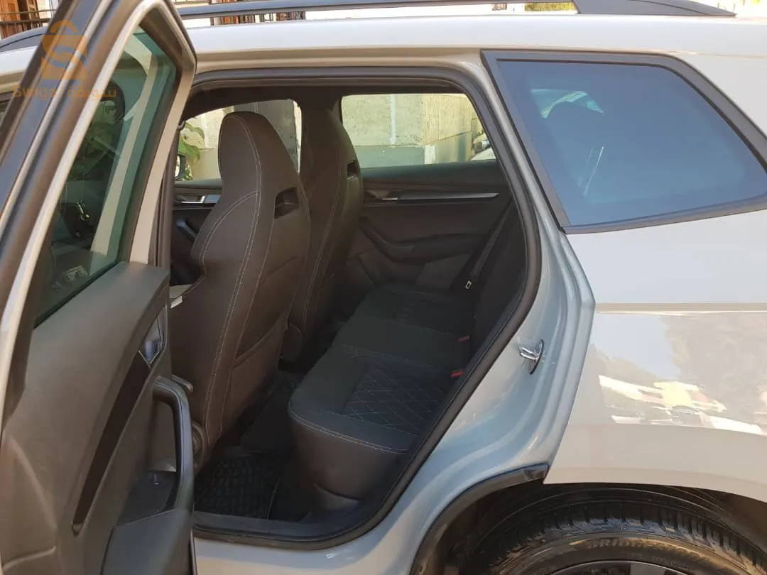 Skoda karoq 2021 sportline