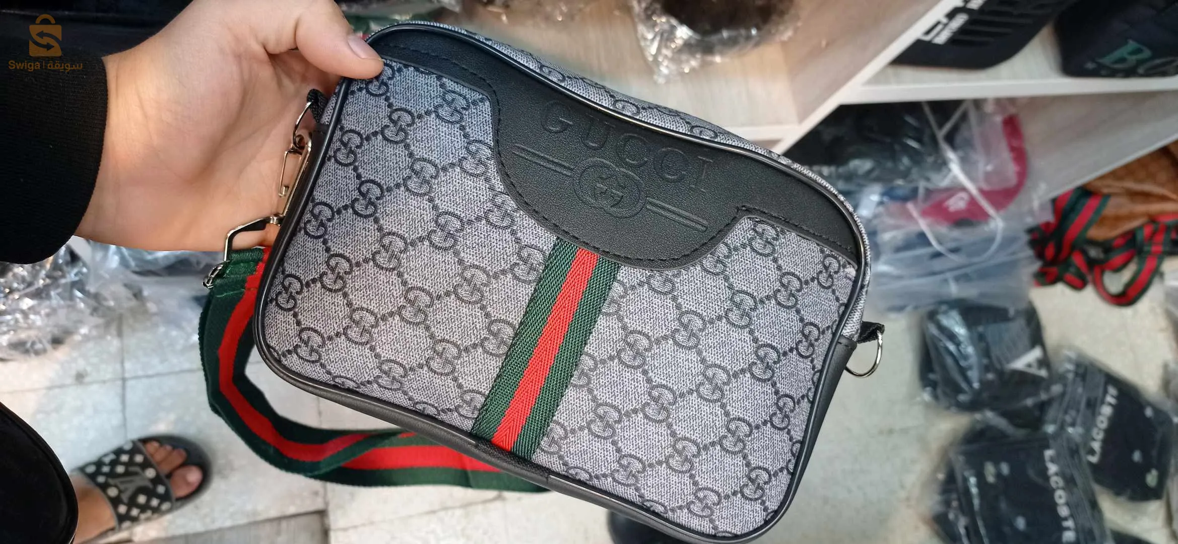 lafaaare sakoucha GUCCI super goude