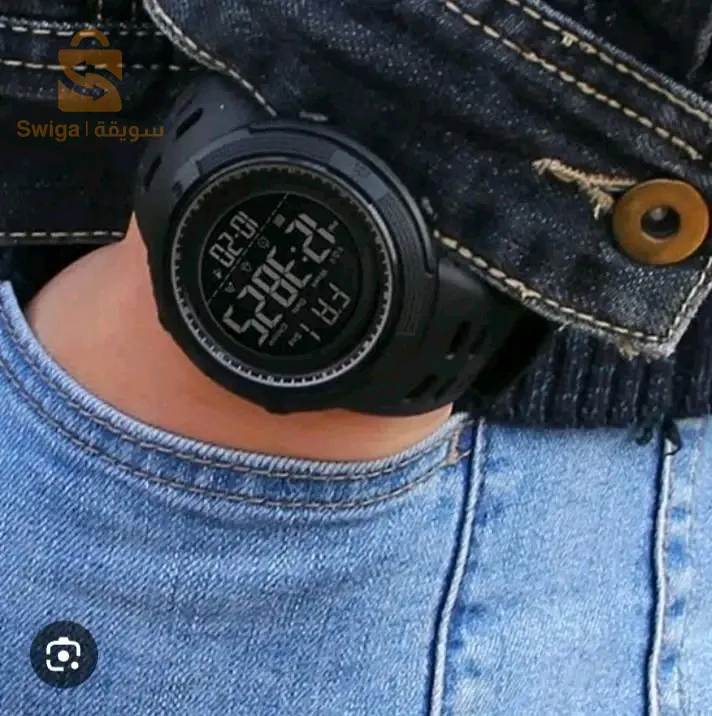 ساعة يد سكمي✅✅