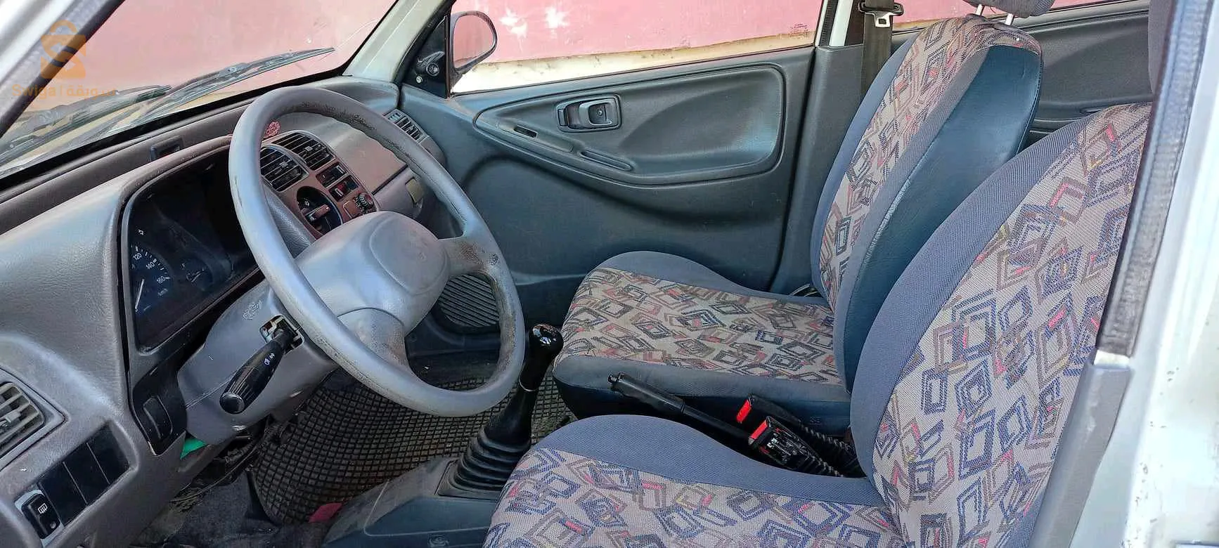 Maruti zen
