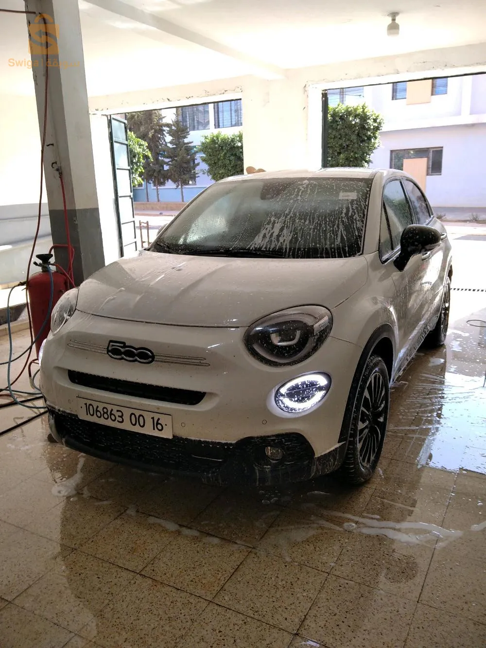 Fiat 500 X