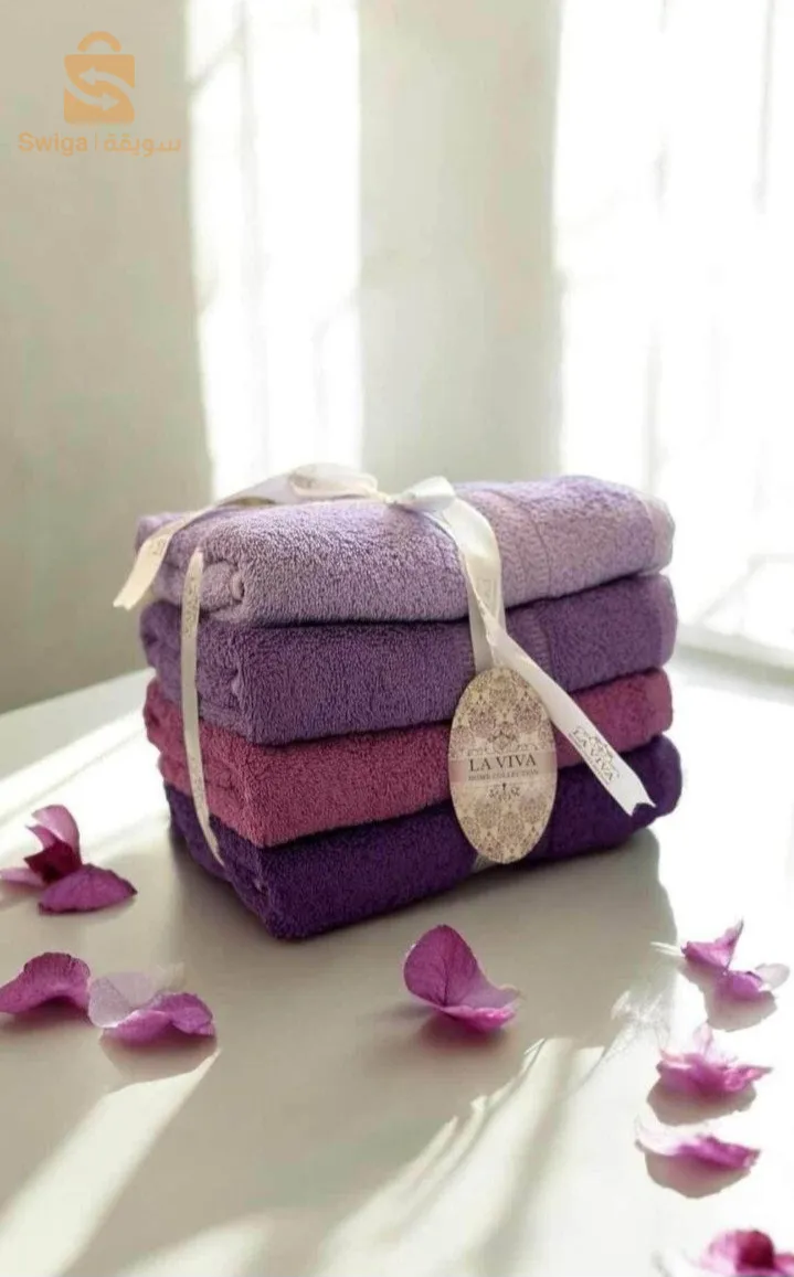 مناشف الوجه