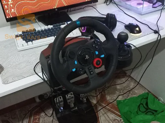 Logitech g29 steering wheel
