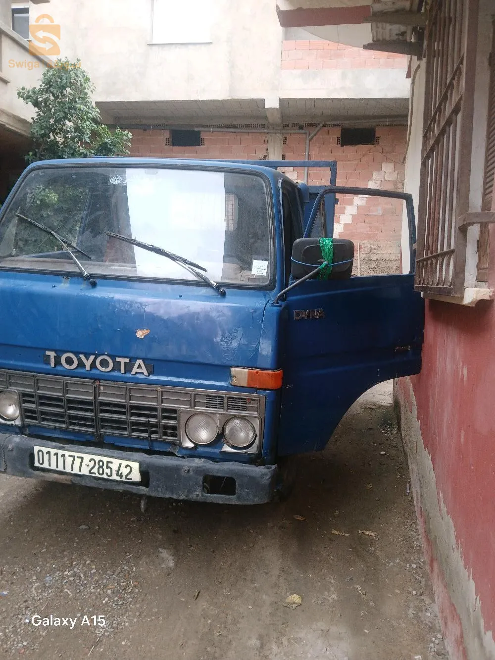 camions