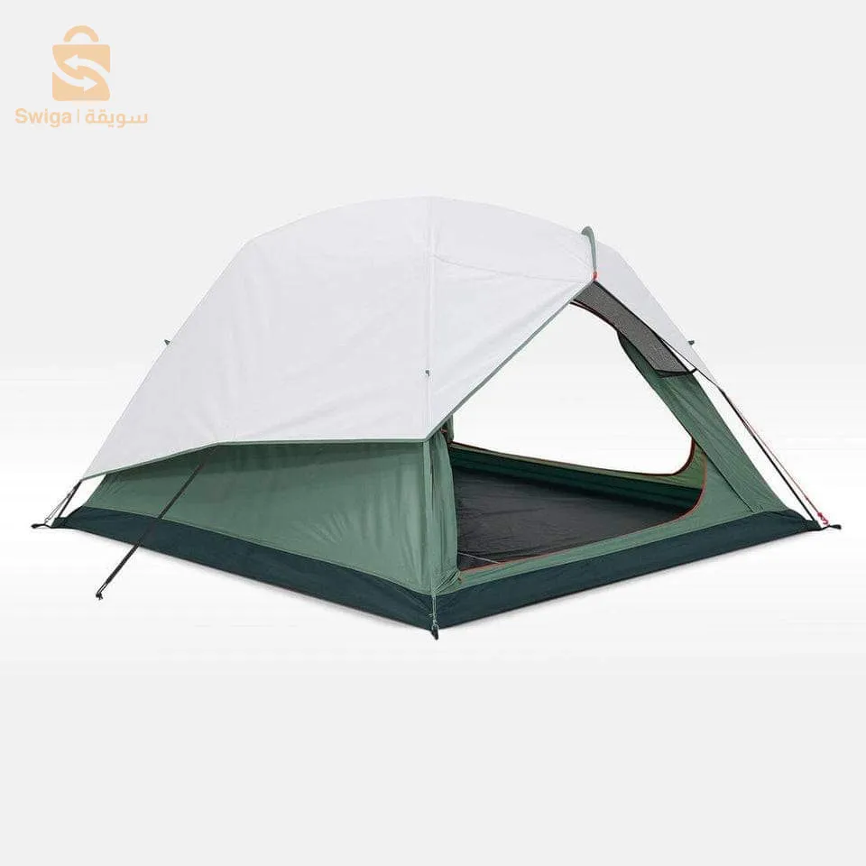 tente quechua mh 100 ultra fresh