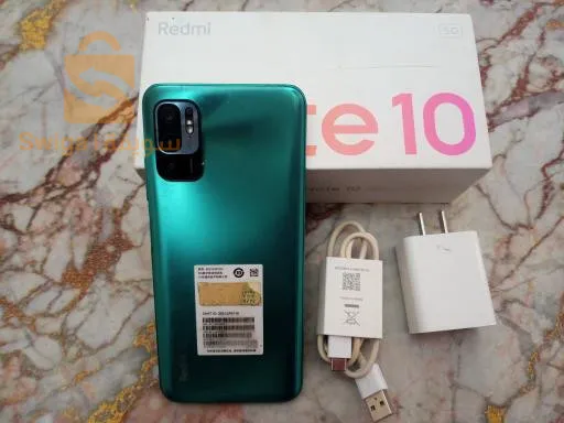 redmi note 10 5g