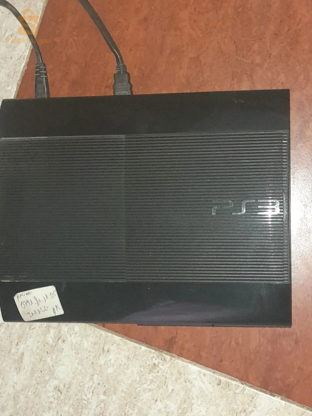 بلاي ستايشن 3 super slim 500GB