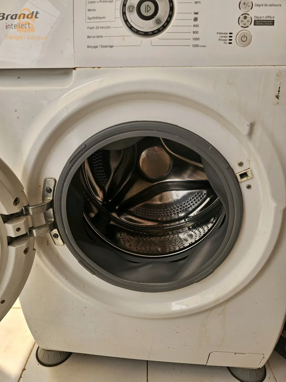 غسالة ملابس