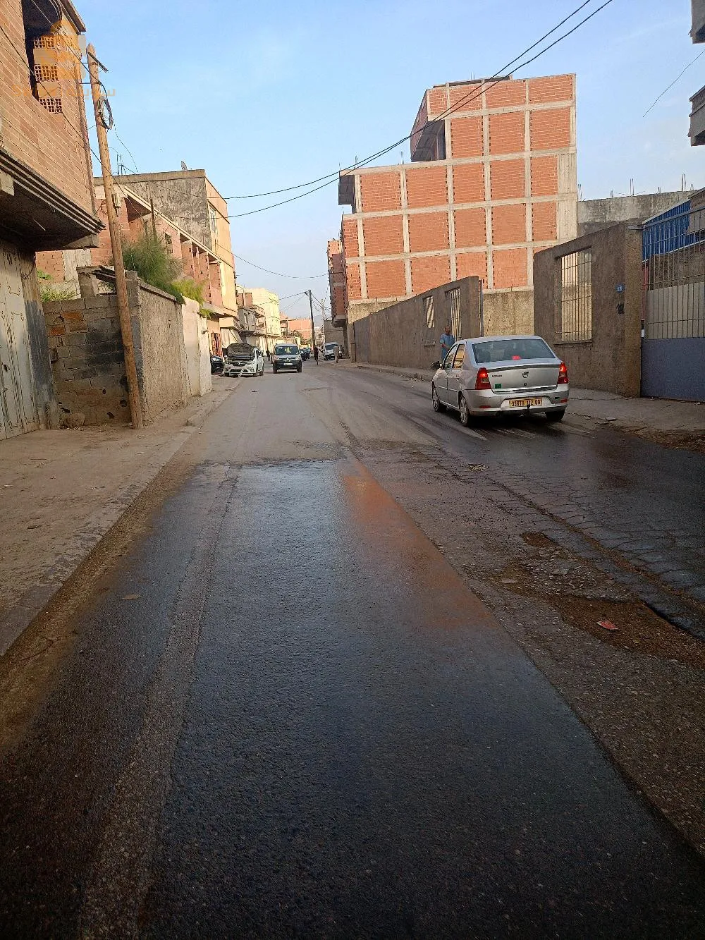 0540513577قطع ارض للبيع حمادي ولاد براهيم دفتر عقاري