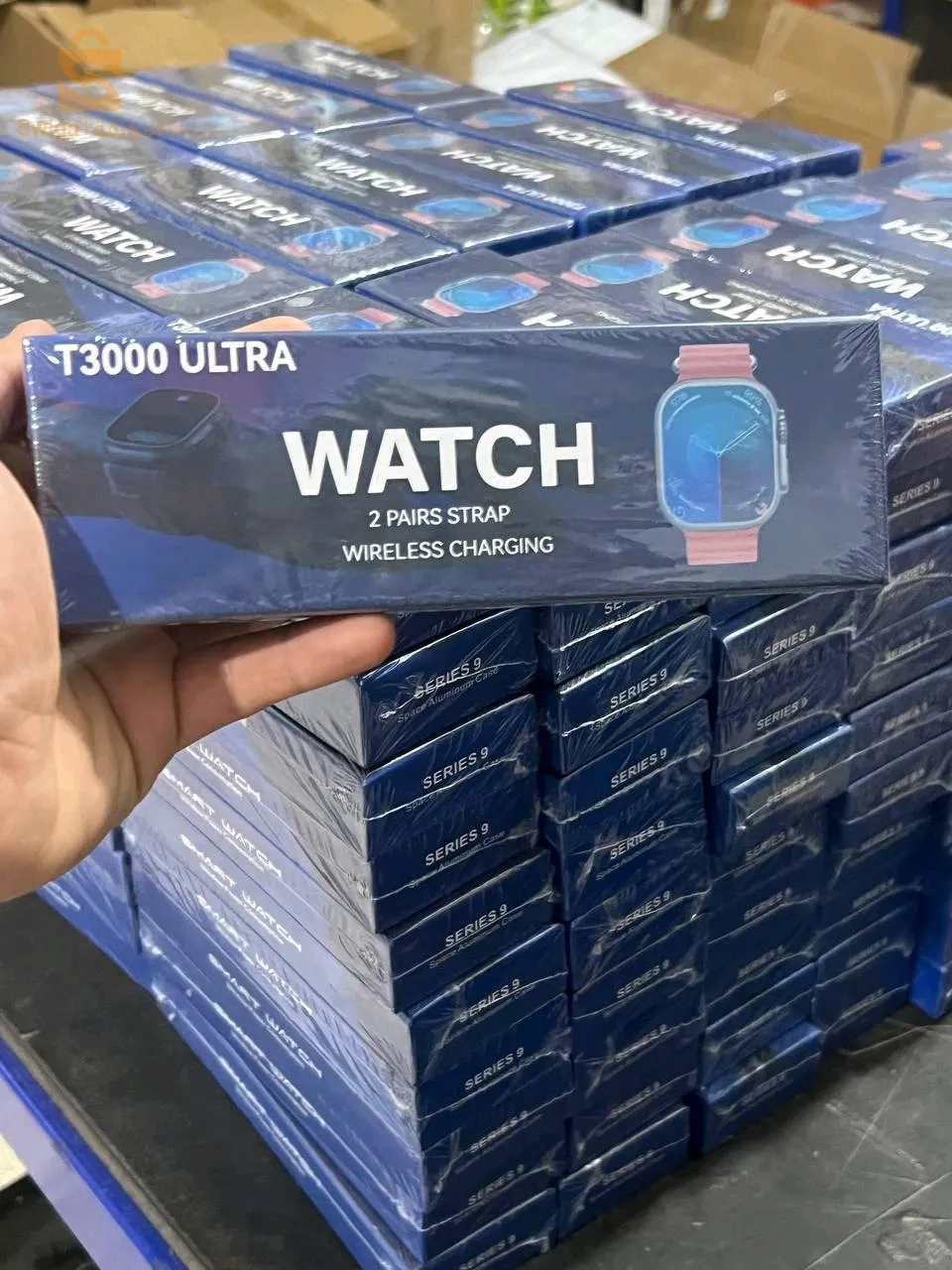smart watch t3000 ultra