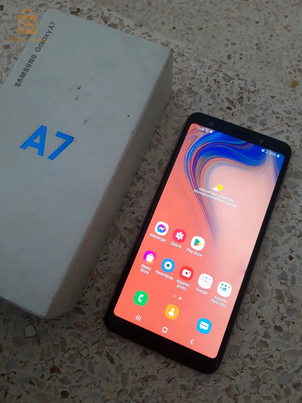 samsung Galaxy A7