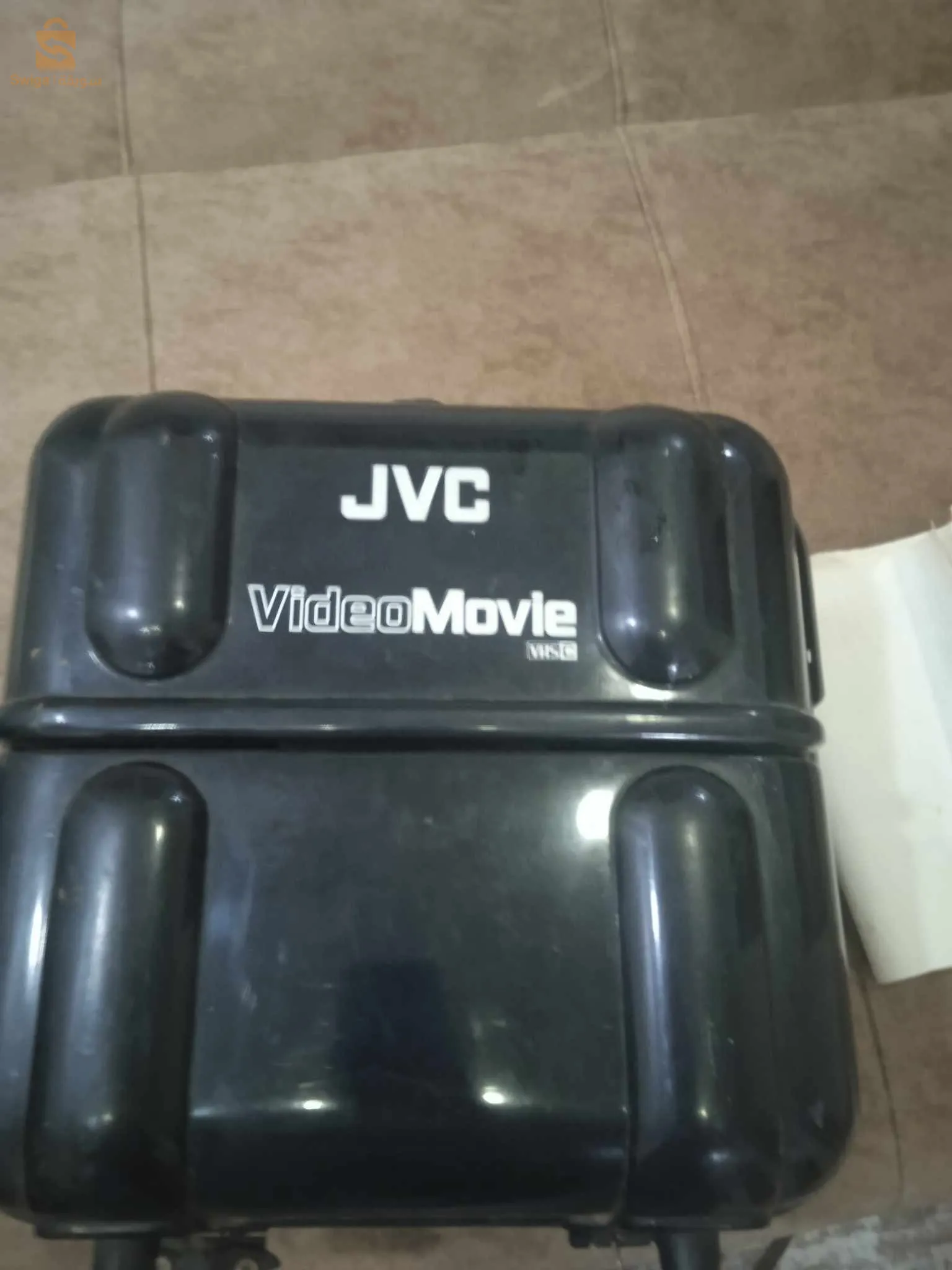 caméra jvc
