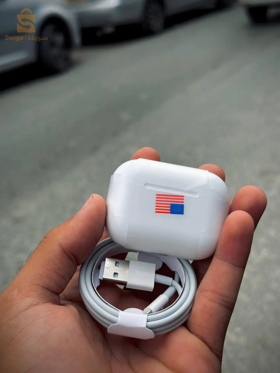 Airpods 2 avec charger