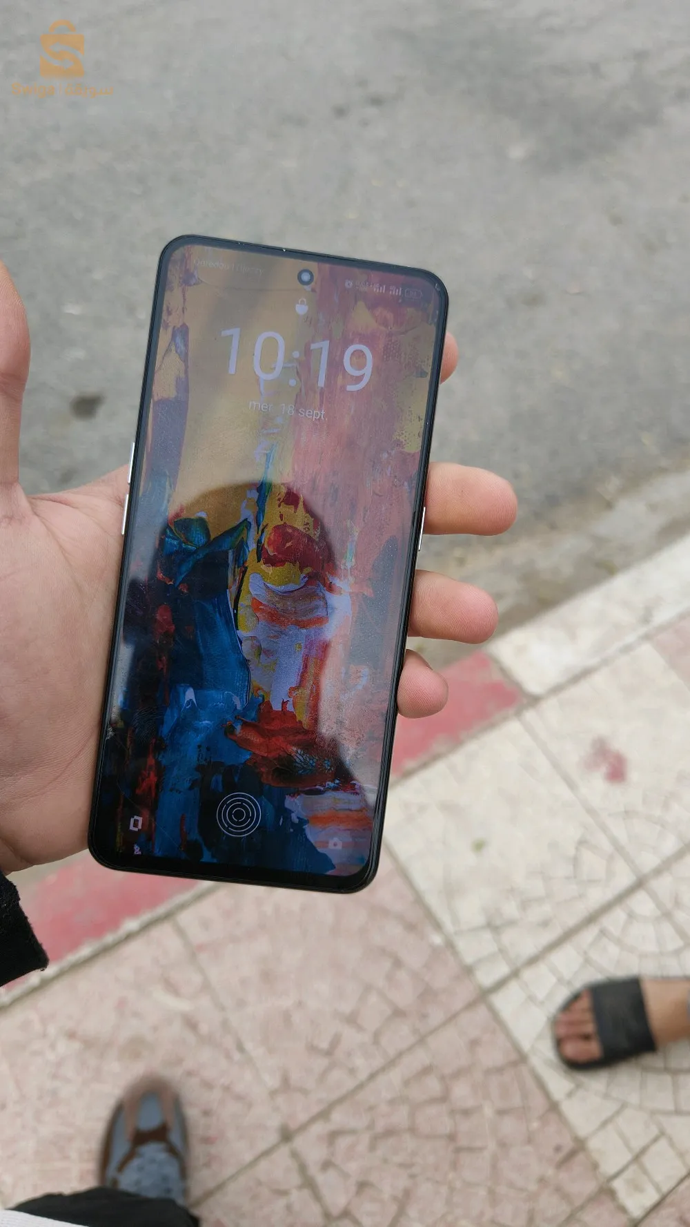 هاتف ريلمي Gt Neo5