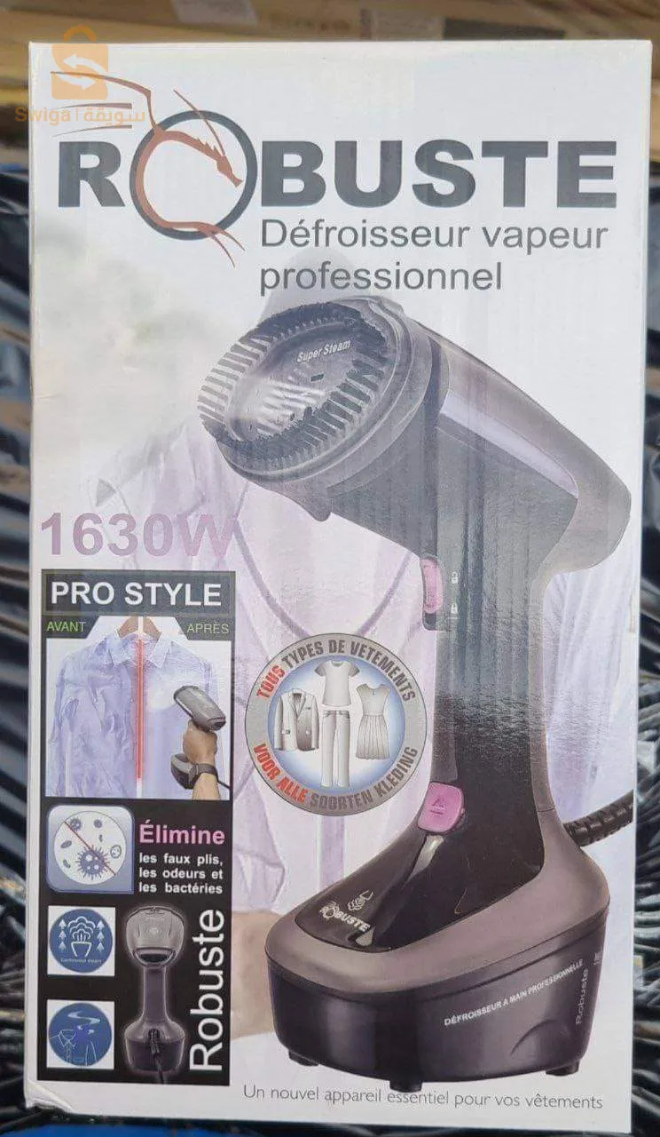 défroisseur a vapeur professionnel