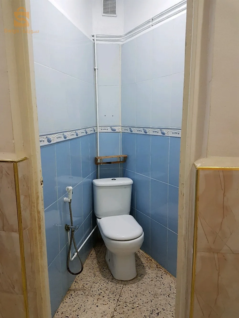 شقة للبيع معالمة