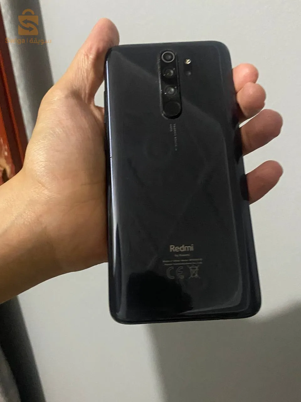 redmi note 8 pro