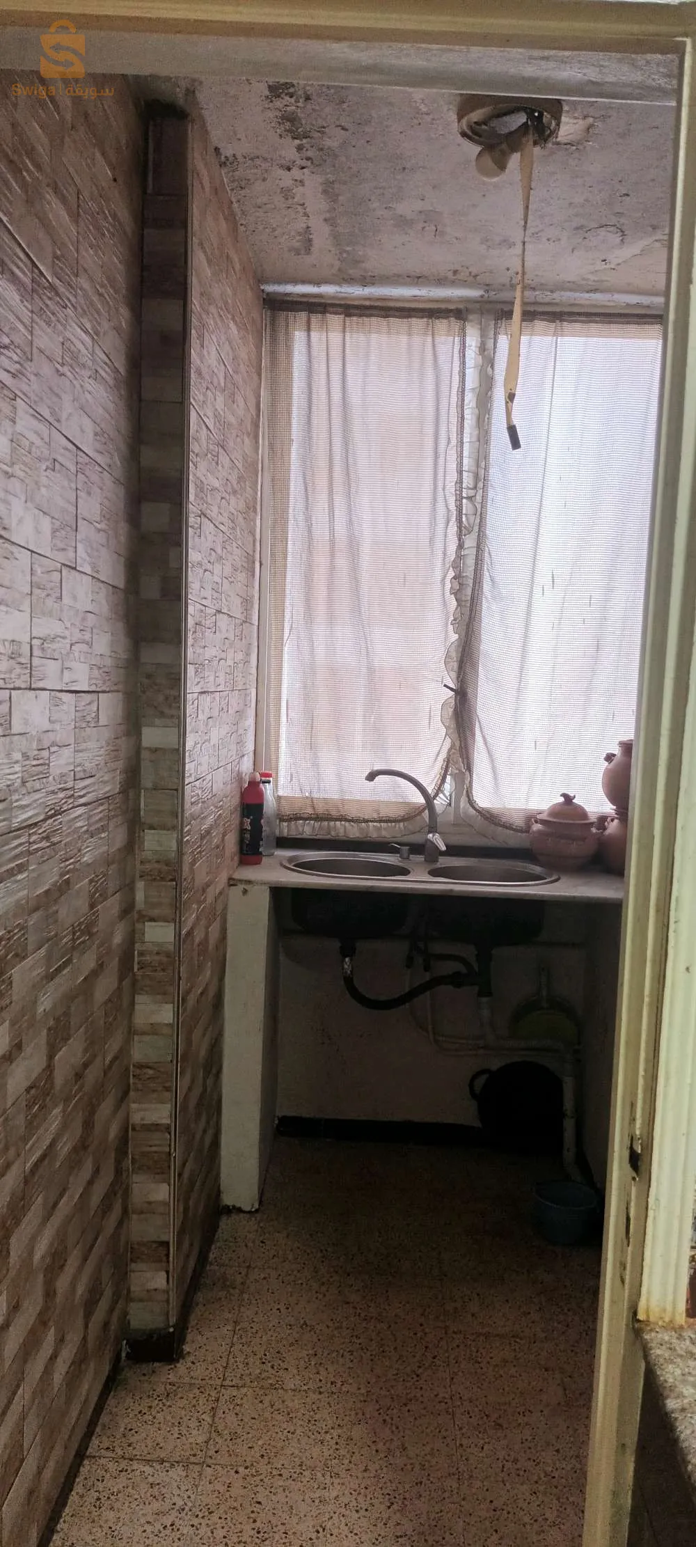 .Vente Appartement F3 El Soma'a Blida