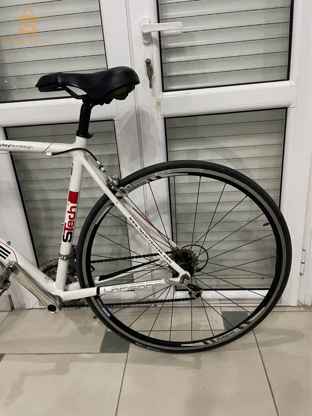 دراجة سباقات هوائية