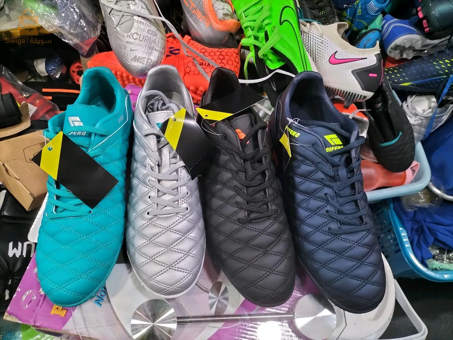 soulier foot tous terrains difino 🔥🔥🔥