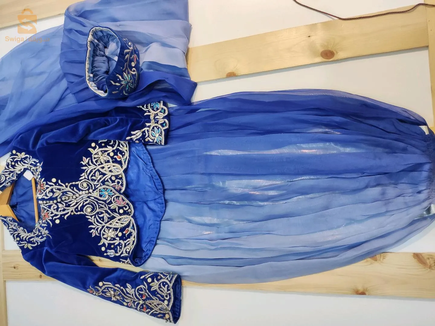 كراكو مصنوع بالشعرة