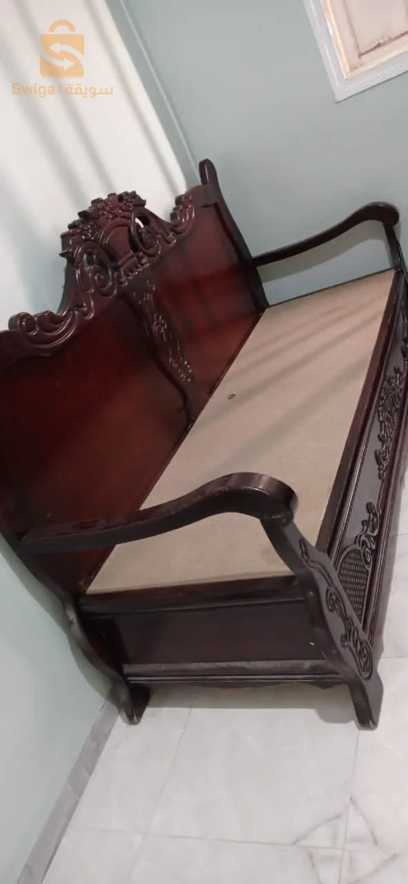 زوج كنابي مع طابل